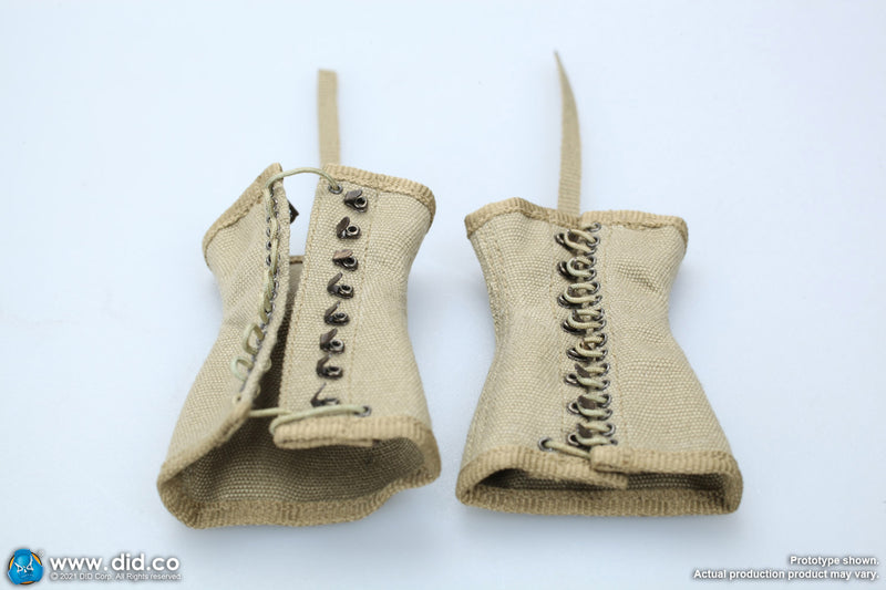 Load image into Gallery viewer, DID - WWII US 2nd Ranger Battalion Series 6 - Private Mellish
