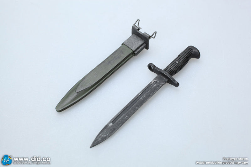 Load image into Gallery viewer, DID - WWII US 2nd Ranger Battalion Series 6 - Private Mellish
