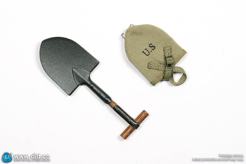 Load image into Gallery viewer, DID - WWII US 2nd Ranger Battalion Series 6 - Private Mellish
