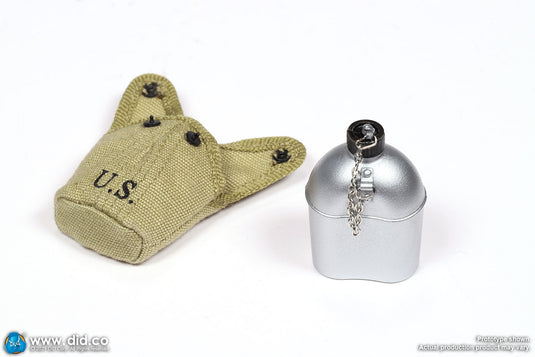 DID - WWII US 2nd Ranger Battalion Series 6 - Private Mellish