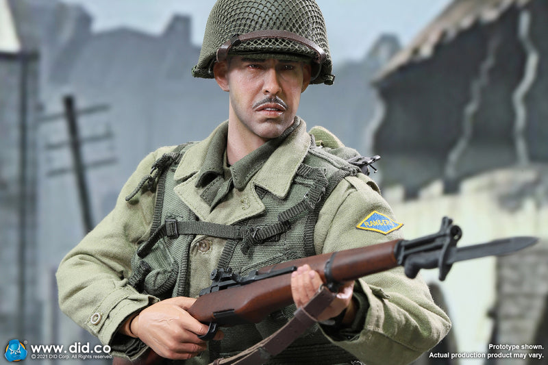 Load image into Gallery viewer, DID - WWII US 2nd Ranger Battalion Series 6 - Private Mellish
