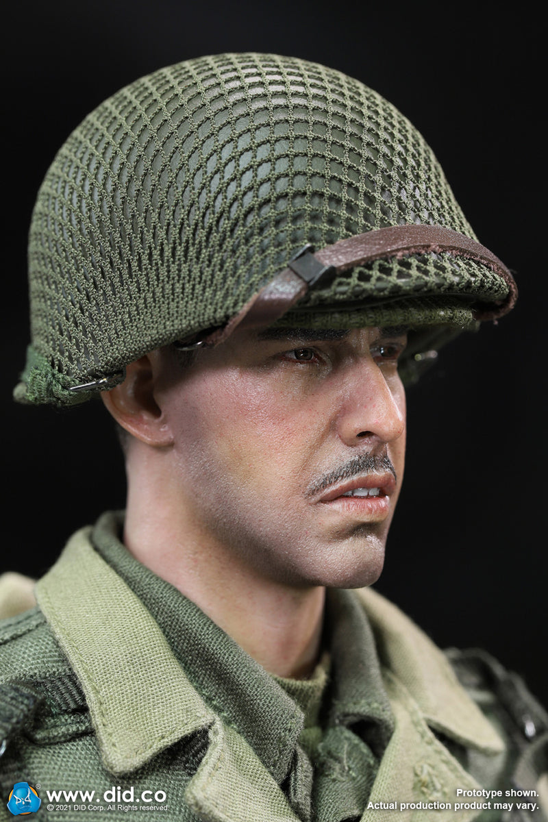 Load image into Gallery viewer, DID - WWII US 2nd Ranger Battalion Series 6 - Private Mellish
