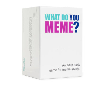 WDYM - What Do You Meme?