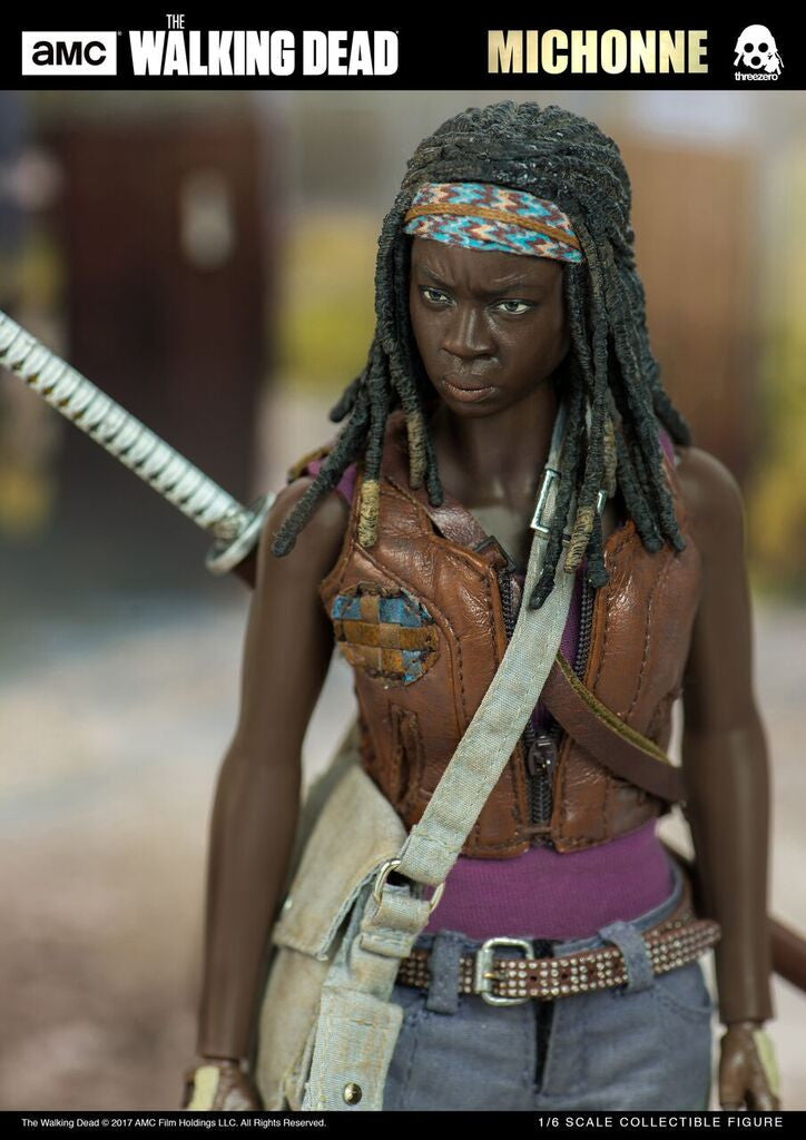 Load image into Gallery viewer, Threezero - Michonne
