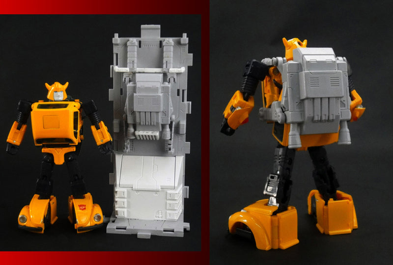 Load image into Gallery viewer, X2 Toys - XT006 Jetpack and Base Assembly Kit
