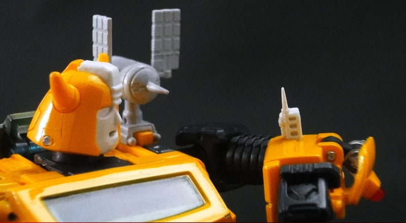 Load image into Gallery viewer, X2 Toys - XT006 Jetpack and Base Assembly Kit
