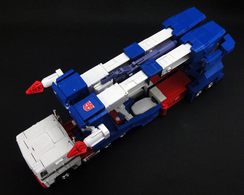 Load image into Gallery viewer, X2 Toys - XT007 MP-22 Ultra Magnus - Blaster &amp; Shoulder Upgrade Kit
