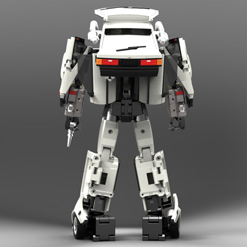 X-Transbots - MX-24 Yaguchi