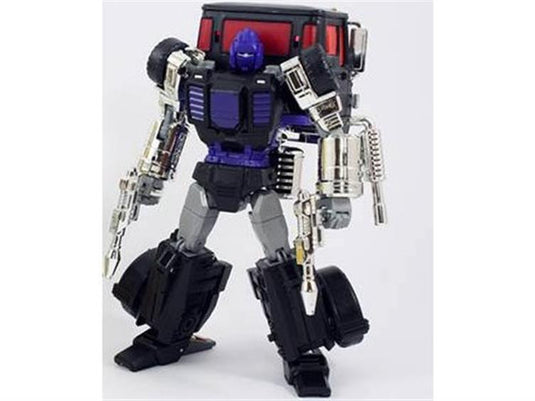X-Transbots - Axis - TFCon 2014 Exclusive