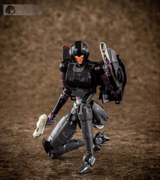 Ocular Max - Perfection Series - PS-04S Azalea Stealth (TFcon)