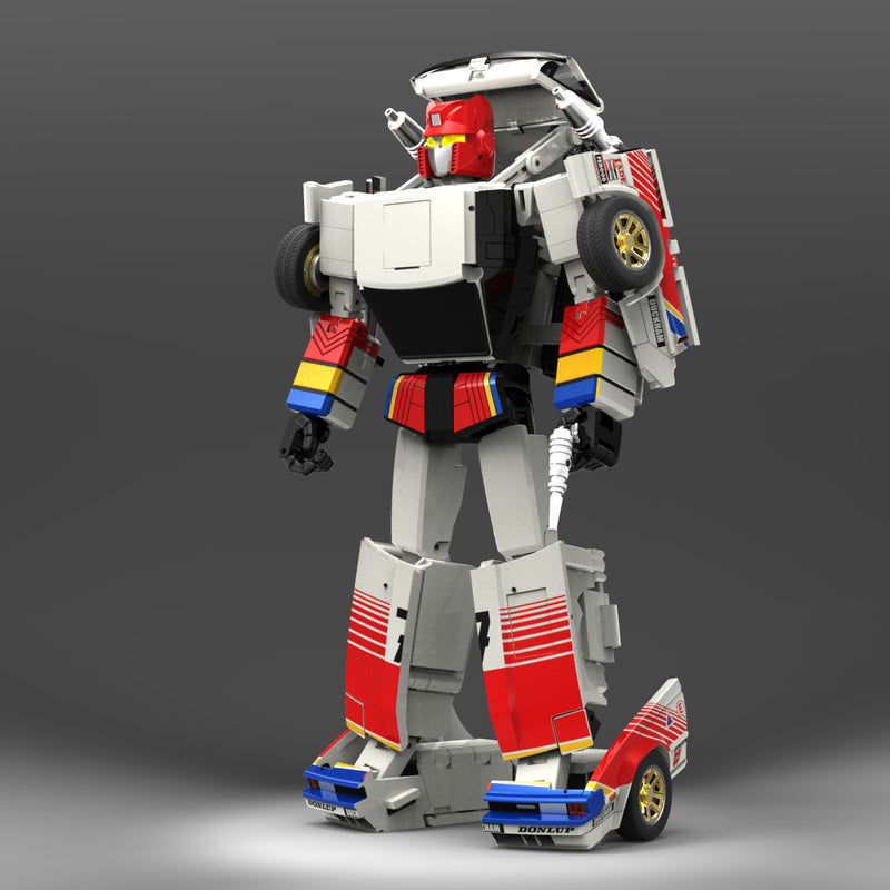 Load image into Gallery viewer, X-Transbots - MX-24R Yaguchi (Racer Type) (Limited)
