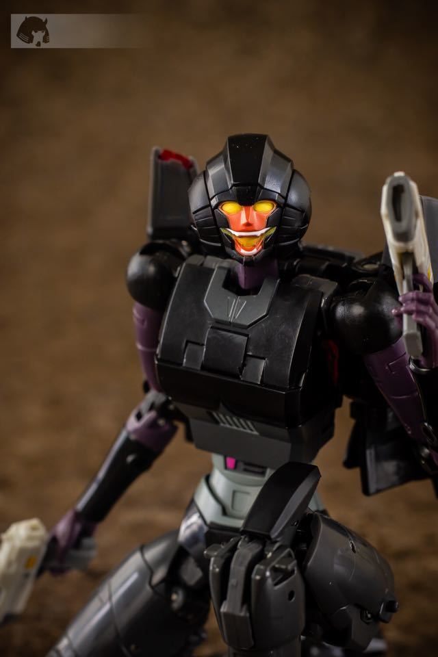 Load image into Gallery viewer, Ocular Max - Perfection Series - PS-04S Azalea Stealth (TFcon)
