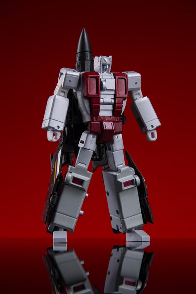 Load image into Gallery viewer, Zeta Toys - ZC-06 Superitron-Mini (Metallic)
