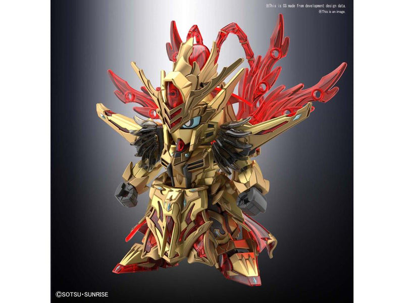 Load image into Gallery viewer, SD Gundam - Sangoku Soketsuden: Zhou Yu Akatsuki
