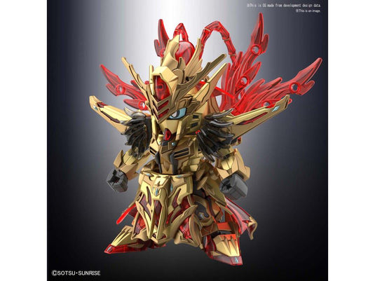 SD Gundam - Sangoku Soketsuden: Zhou Yu Akatsuki