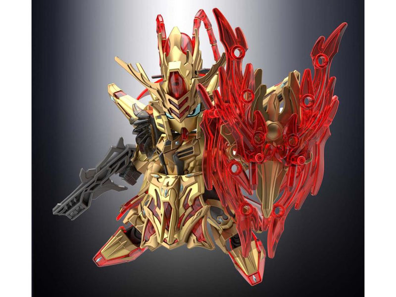 Load image into Gallery viewer, SD Gundam - Sangoku Soketsuden: Zhou Yu Akatsuki
