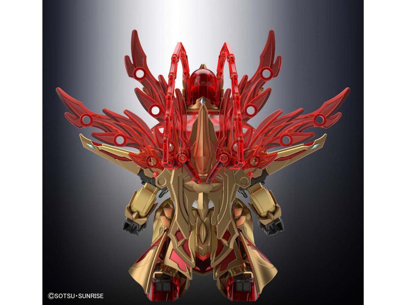 Load image into Gallery viewer, SD Gundam - Sangoku Soketsuden: Zhou Yu Akatsuki
