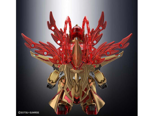 SD Gundam - Sangoku Soketsuden: Zhou Yu Akatsuki