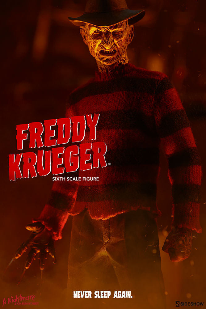 Load image into Gallery viewer, Sideshow - Freddy Krueger
