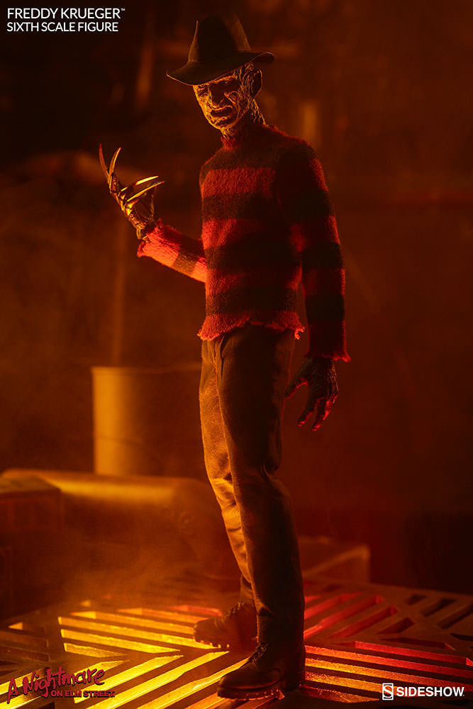 Load image into Gallery viewer, Sideshow - Freddy Krueger
