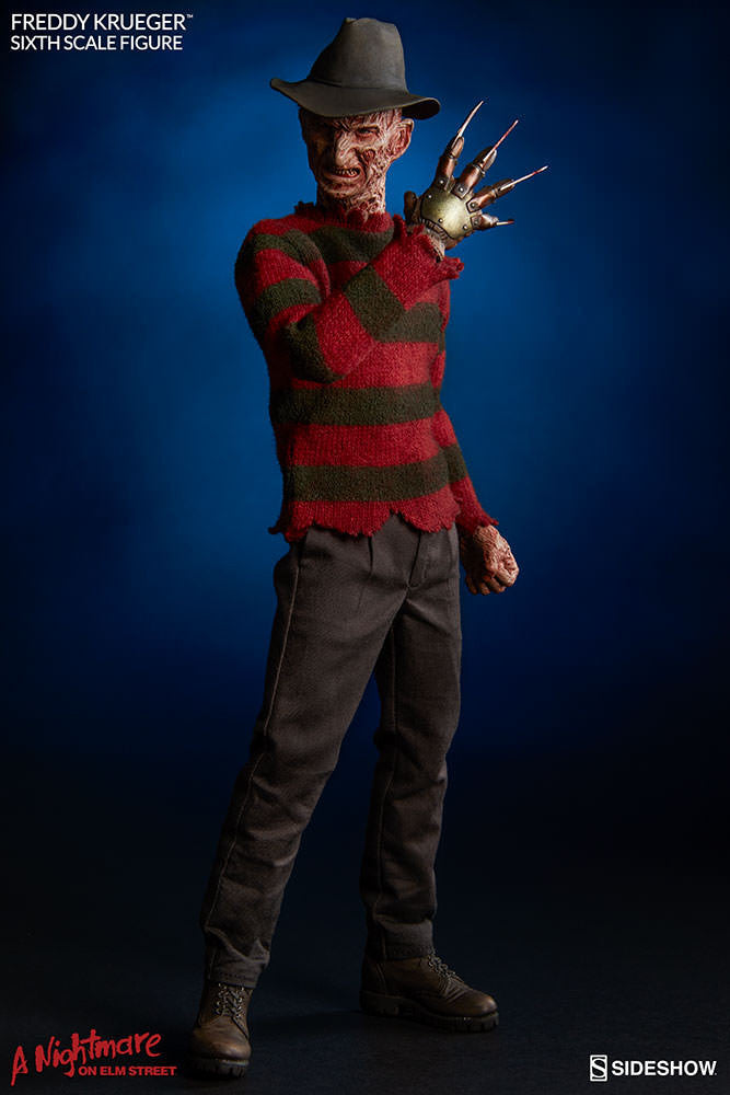 Load image into Gallery viewer, Sideshow - Freddy Krueger
