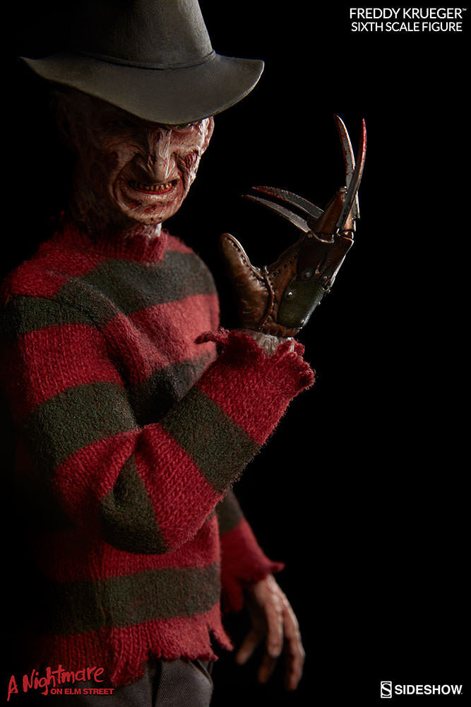 Load image into Gallery viewer, Sideshow - Freddy Krueger
