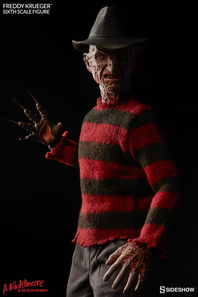 Load image into Gallery viewer, Sideshow - Freddy Krueger
