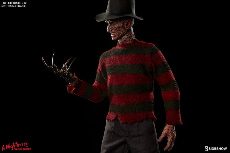 Load image into Gallery viewer, Sideshow - Freddy Krueger
