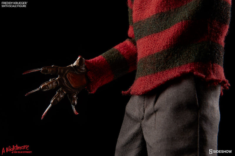 Load image into Gallery viewer, Sideshow - Freddy Krueger
