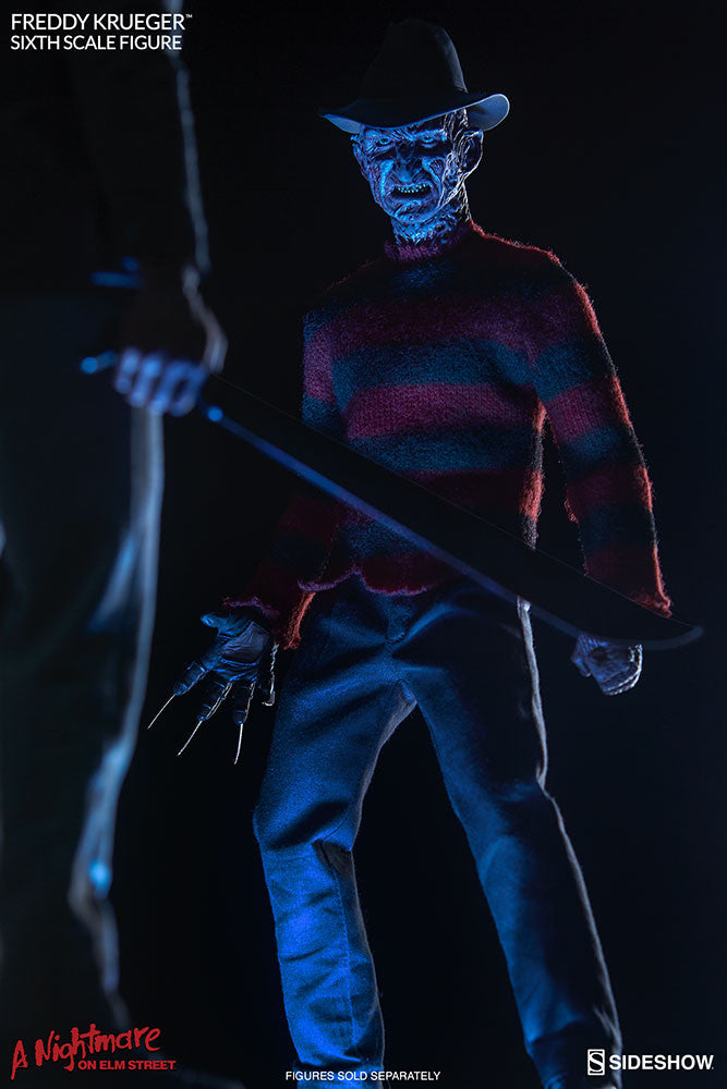 Load image into Gallery viewer, Sideshow - Freddy Krueger
