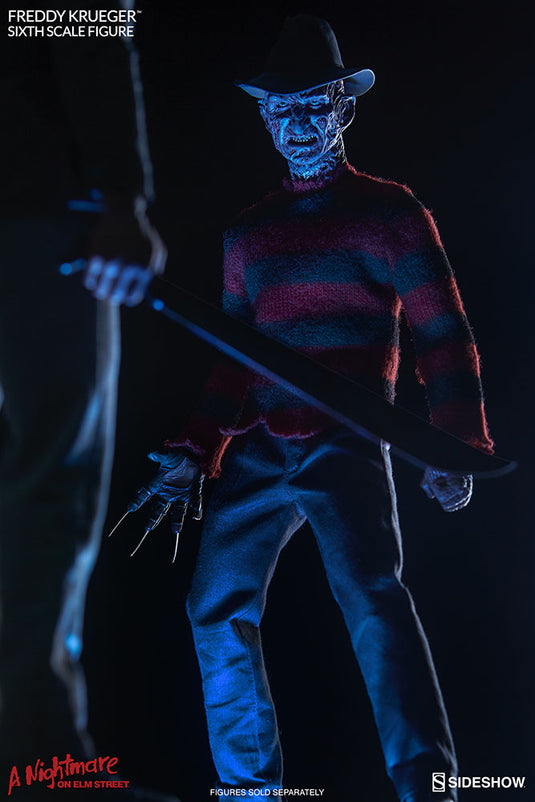 Sideshow - Freddy Krueger