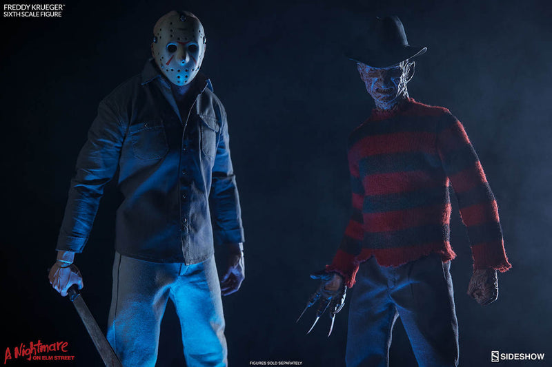 Load image into Gallery viewer, Sideshow - Freddy Krueger
