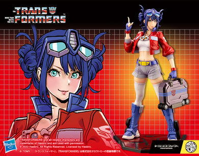 Kotobukiya - Transformers Bishoujo Statue: Optimus Prime