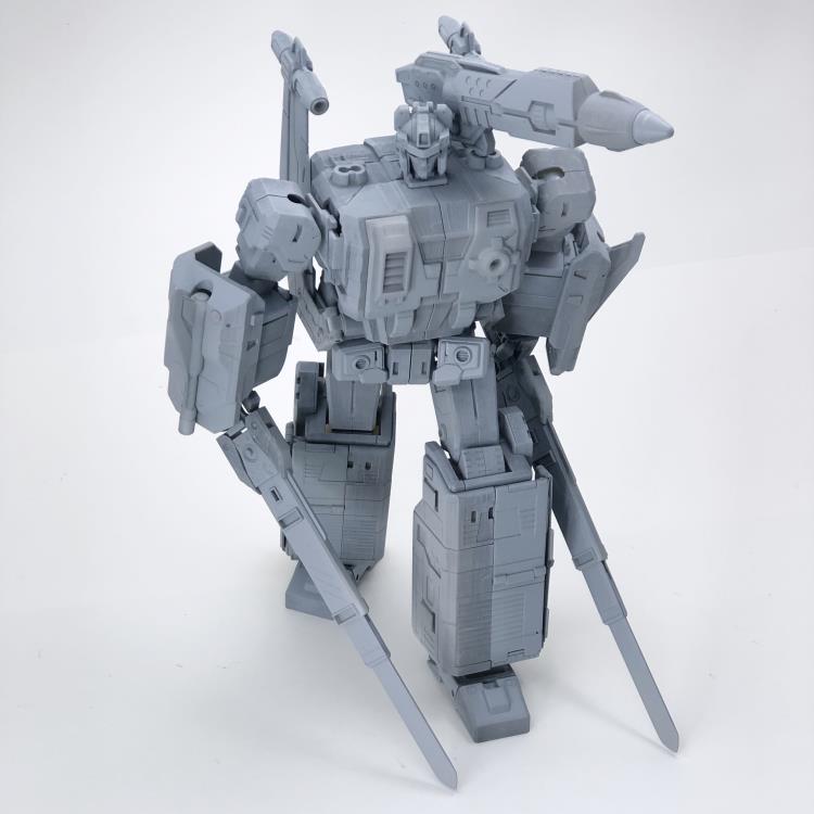 Load image into Gallery viewer, Fans Hobby - Master Builder MB-11A Black God Armor
