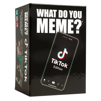 WDYM - What Do You Meme: TikTok