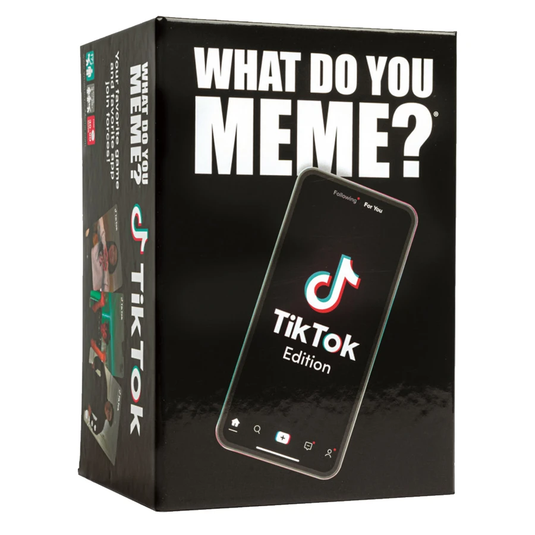 WDYM - What Do You Meme: TikTok
