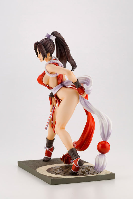 Kotobukiya - The King of Fighters '98 Bishoujo Statue - Mai Shiranui