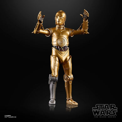Star Wars the Black Series - Archive C-3PO