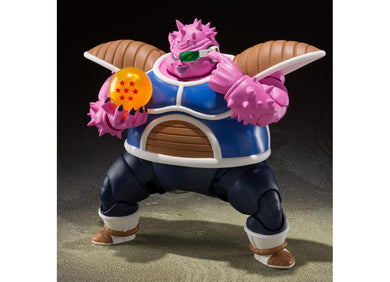 Bandai - S.H.Figuarts - Dragon Ball Z - Dodoria (Exclusive)