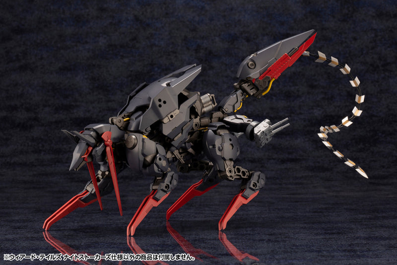 Load image into Gallery viewer, Kotobukiya - Hexa Gear - Weird Tails (Night Stalkers Version)
