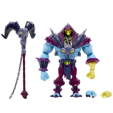 Masters of the Universe - Revelation Masterverse: Skeletor (Masters of the Universe 2021 Netflix)