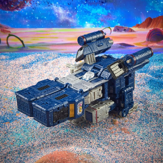 Transformers Generations - Legacy Series: Voyager Soundwave