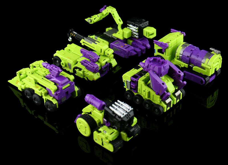 Load image into Gallery viewer, Lucky Cat - Micro Cosmos - MC02 Riki Oh Set C
