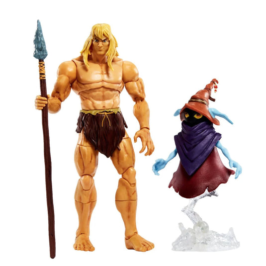 Masters of the Universe - Revelation Masterverse: Savage He-Man