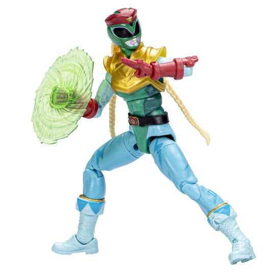 Power Rangers Lightning Collection X Street Fighter: Stinging Crane Cammy