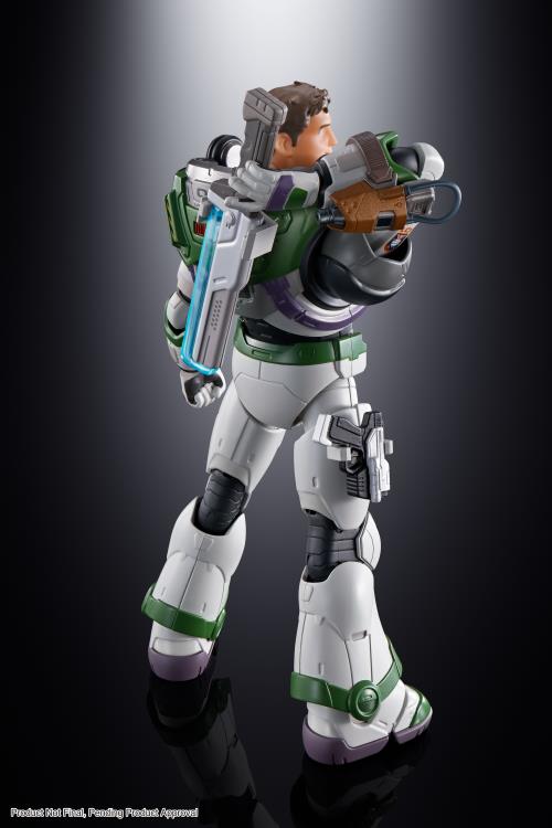 Bandai - S.H.Figuarts - Lightyear: Buzz Lightyear (Alpha Suit)