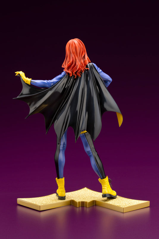 Kotobukiya - DC Comics Bishoujo Statue: Batgirl (Barbara Gordon)