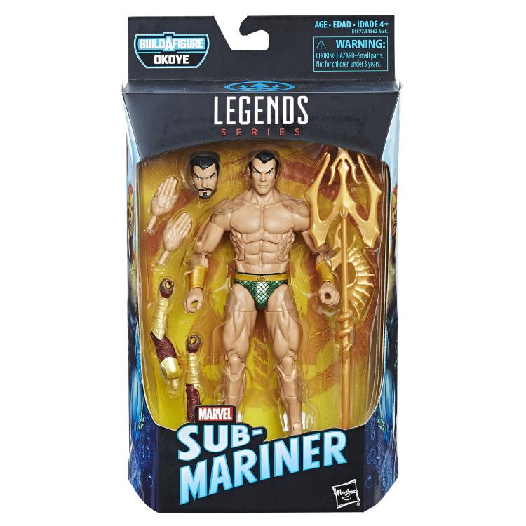Load image into Gallery viewer, Marvel Legends - Sub-Mariner
