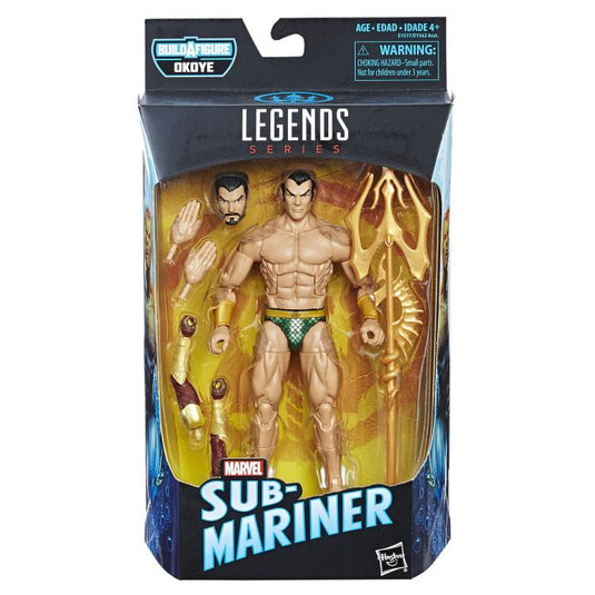 Marvel Legends - Sub-Mariner