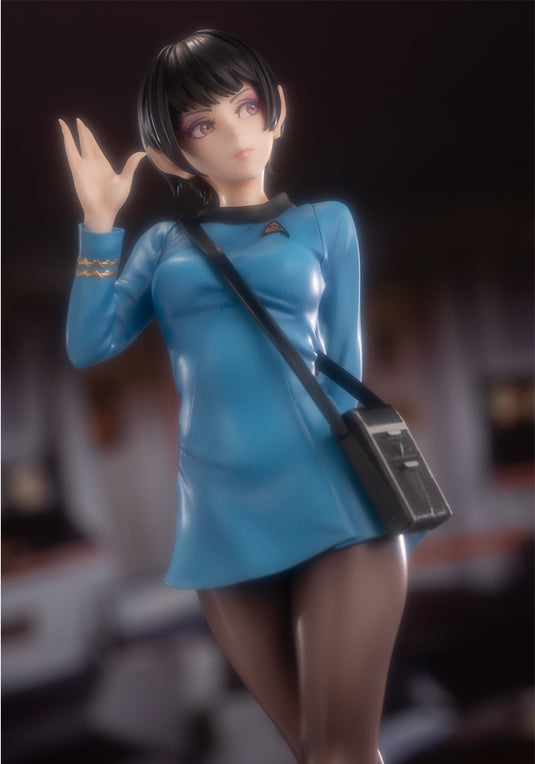 Kotobukiya - Star Trek Bishoujo: Vulkan Science Officer